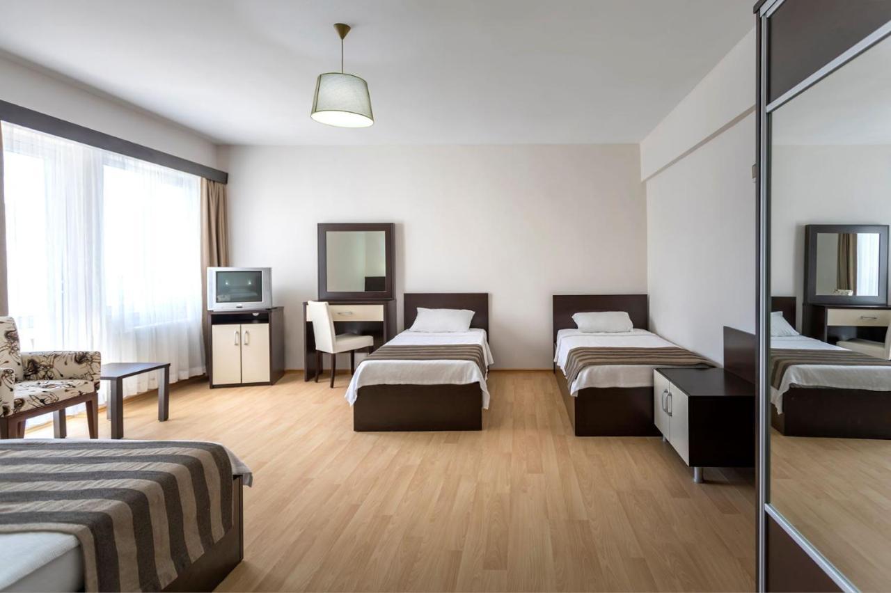 Troas Beach Hotel تافاكلي المظهر الخارجي الصورة