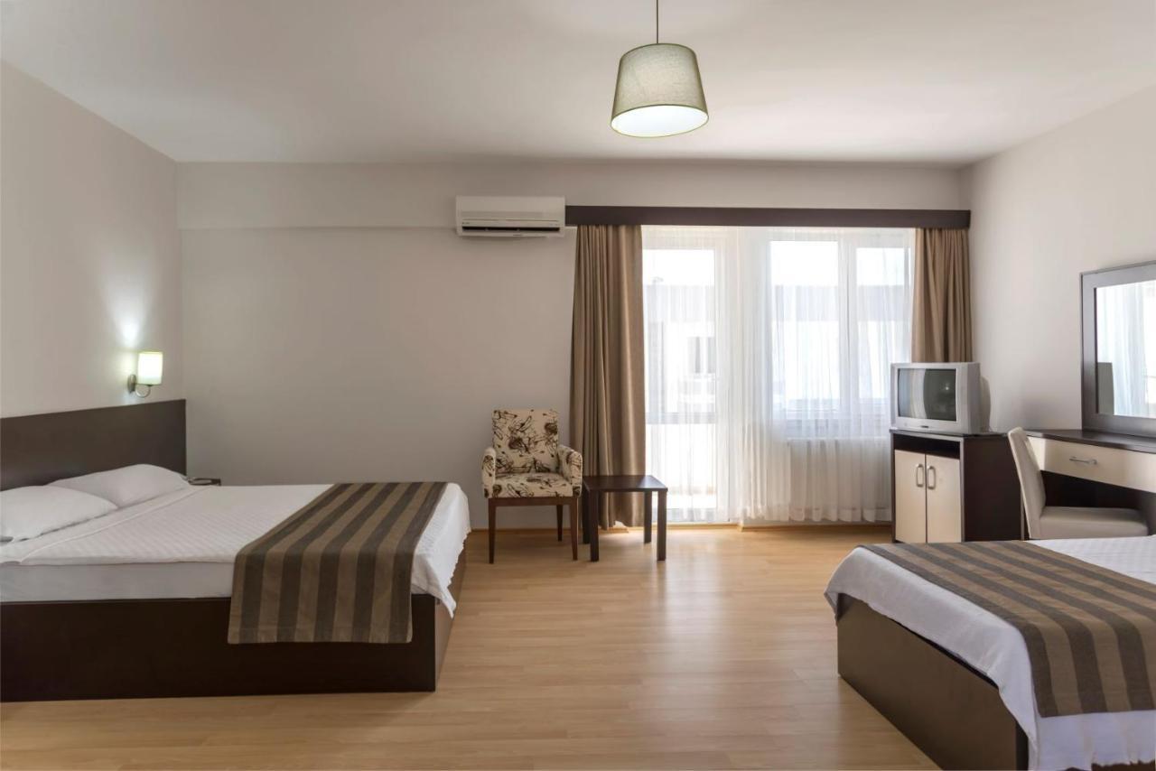 Troas Beach Hotel تافاكلي المظهر الخارجي الصورة